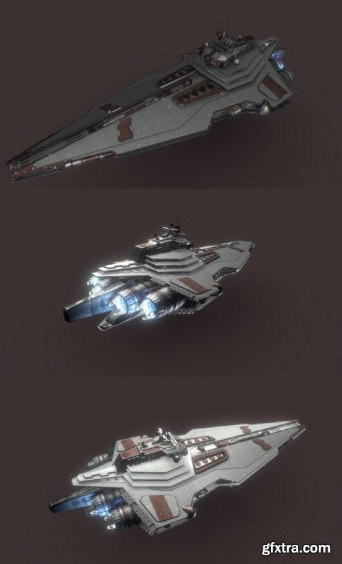 Legacy-Class Star Destroyer