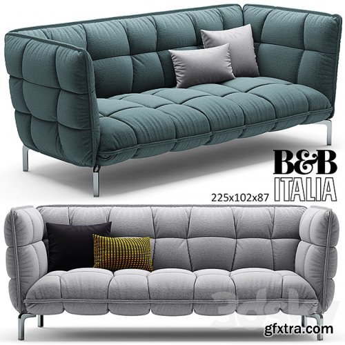 HUSK sofa B&B Italia 225