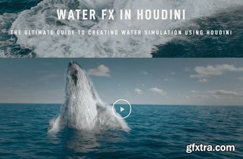 Rebelway – Water FX in Houdini