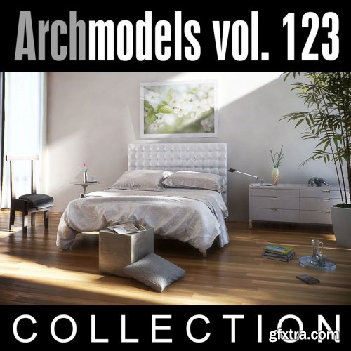 Evermotion – Archmodels vol. 123