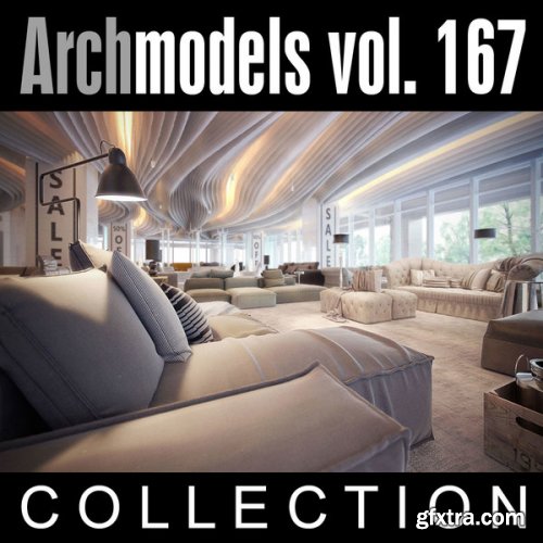 Evermotion – Archmodels vol. 167
