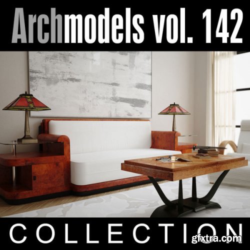 Evermotion – Archmodels vol. 142