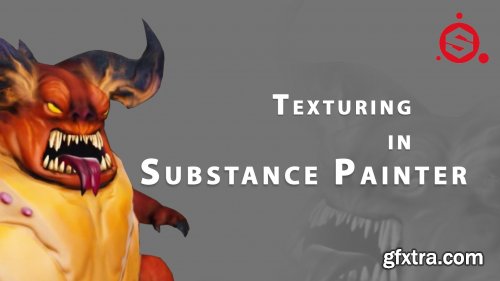 Texturing in Substance Painter
