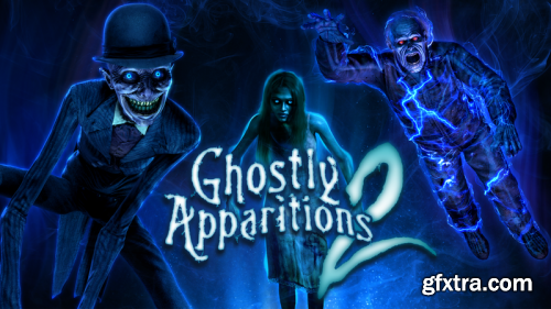 AtmosFX - Ghostly Apparitions 2