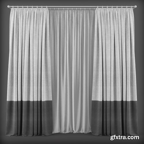 Curtain 124