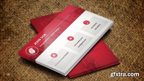 Design Business Cards With Photoshop