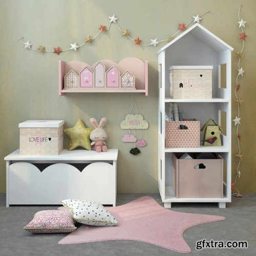 Childrens furniture and accessories 07