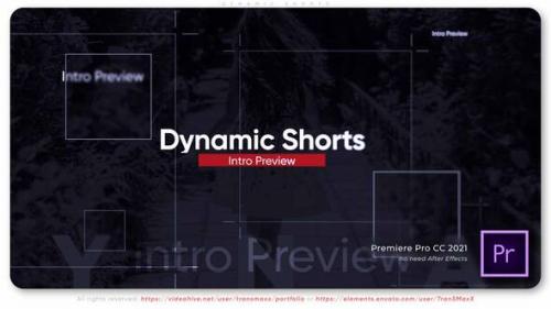 Videohive - Dynamic Shorts - 36405923