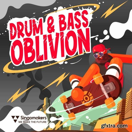 Singomakers Drum and Bass Oblivion WAV REX