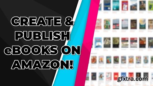 Create and Publish Your First eBook With Amazon\'s Kindle Direct Publishing (KDP)!