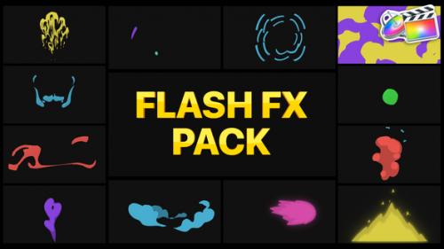 Videohive - Flash FX Pack 10 | FCPX - 36457542
