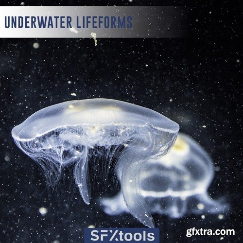 SFXtools Underwater Lifeforms WAV