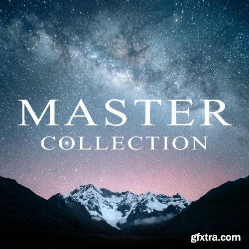 Emmett Sparling - The Master Collection (Tutorial + Presets)