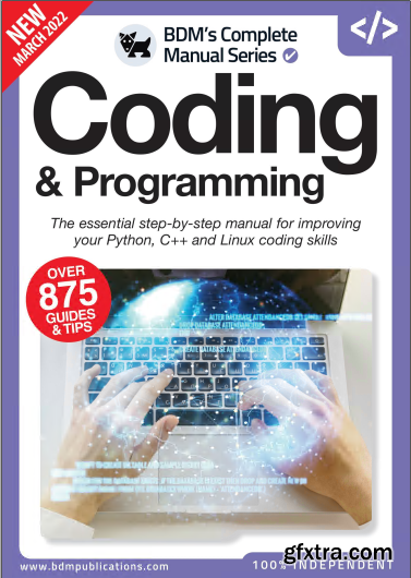 Complete Manual Coding & Programming - 13th Edition, 2022