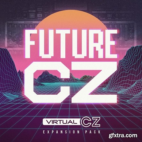 Plugin Boutique VirtualCZ Expansion Pack: FutureCZ