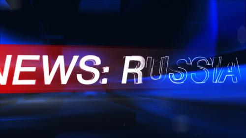Videohive - News - Russia - 36495145