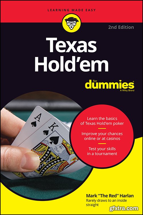 Texas Hold\'em For Dummies (Dummies), 2nd Edition