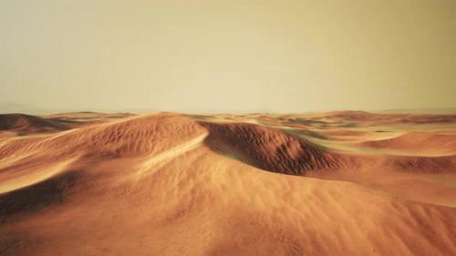 Videohive - View of Nice Sands Dunes at Sands Dunes National Park - 36513093