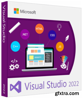 Microsoft Visual Studio 2022 Enterprise v17.3.3 Multilingual