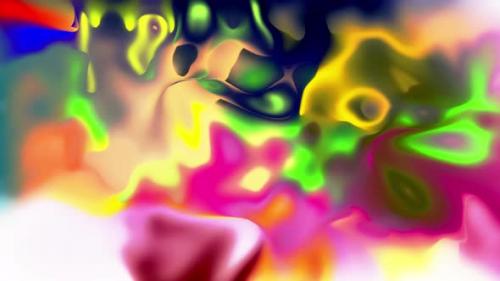 Videohive - Abstract Liquid Texture Background - 36515659