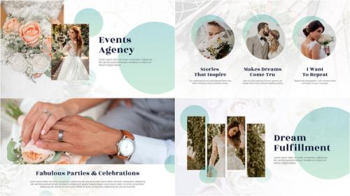 Videohive - Wedding Presentation - Event Agency // DaVinci Resolve - 36541477