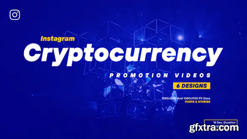 Videohive Crypto Currency Instagram Pomotion 36565943
