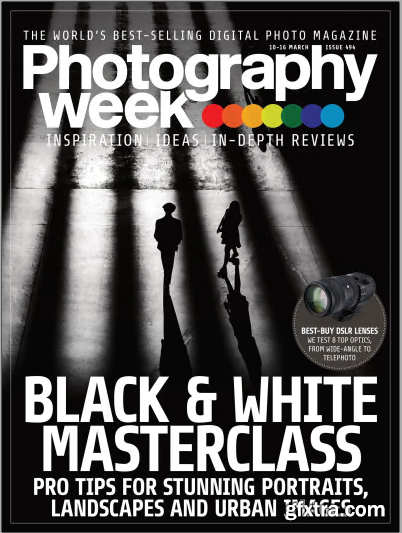 Photography Week - Issue 494, 10 March 2022