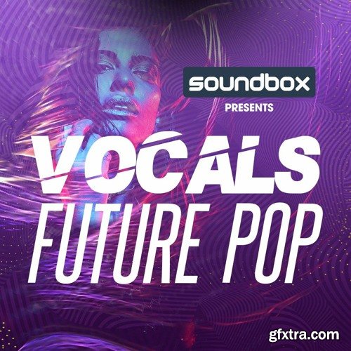 Soundbox Vocals Future Pop WAV MiDi