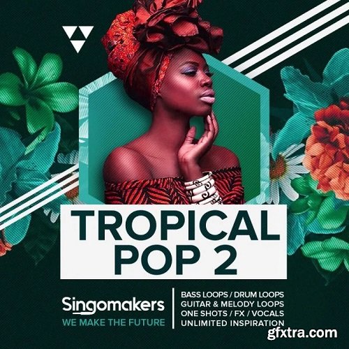 Singomakers Tropical Pop 2 WAV REX
