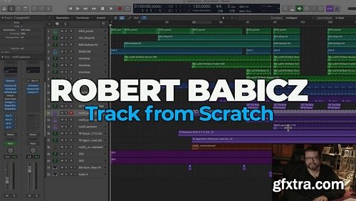 FaderPro Robert Babicz Track from Scratch TUTORiAL