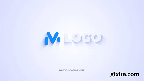 Videohive Clean Logo Reveal 36588960