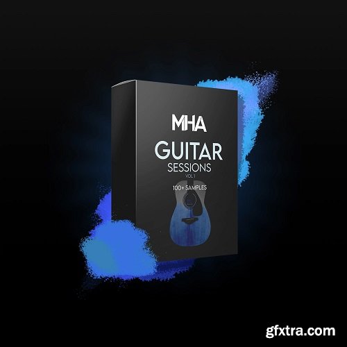 Mhamusic MHA Guitar Sessions Vol 1 WAV