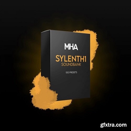 Mhamusic MHA Soundbank for Sylenth1 Vol 1