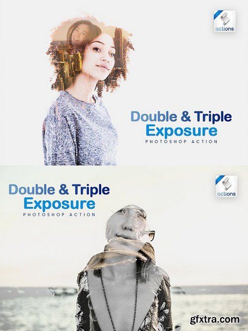Double and Triple Exposure ATN