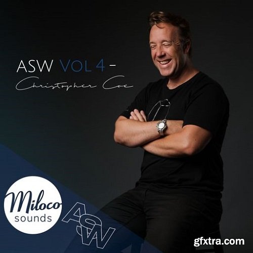 Miloco Sounds Christopher Coe ASW Vol 4 WAV