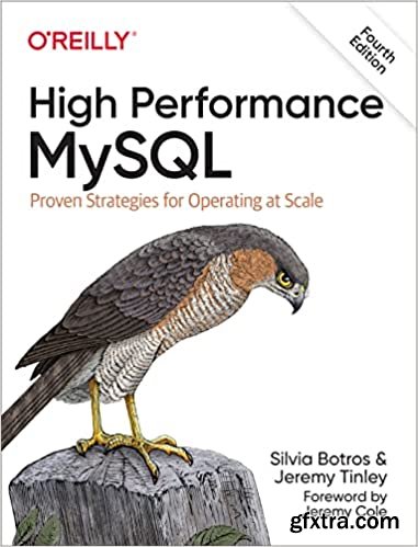 High Performance MySQL: Proven Strategies for Operating at Scale, 4th Edition