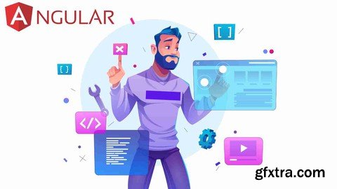 Angular Development Bootcamp: Build 8 Powerful Projects 2022