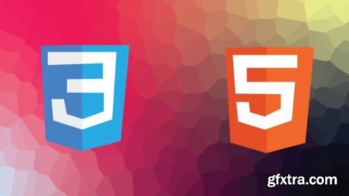 Complete HTML and CSS with Projects From Zero To Expert-2022
