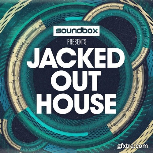 Soundbox Jacked Out House WAV REX