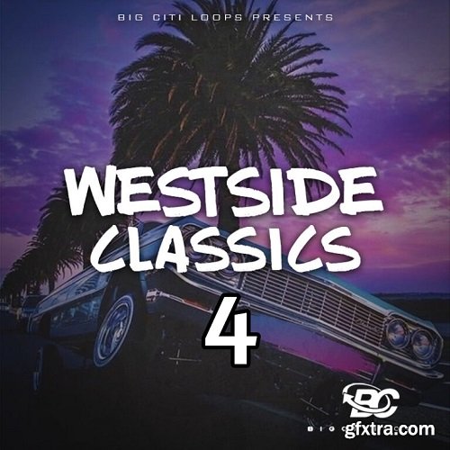 Big Citi Loops Westside Classics Vol 4 WAV