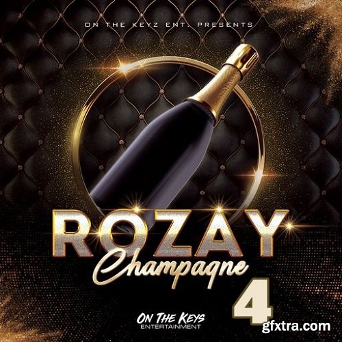 On The Keys Entertainment Rozay Champagne 4 WAV