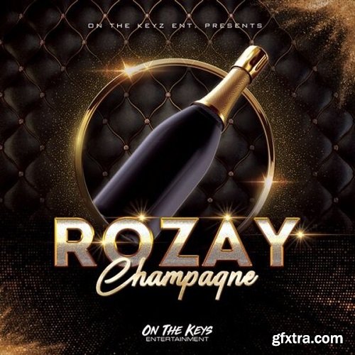 On The Keys Entertainment Rozay Champagne 1 WAV