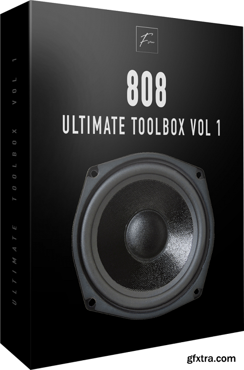 Fviimusic 808 Ultimate Toolbox Vol 1 WAV PDF