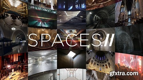 EastWest Spaces II v2.0.3