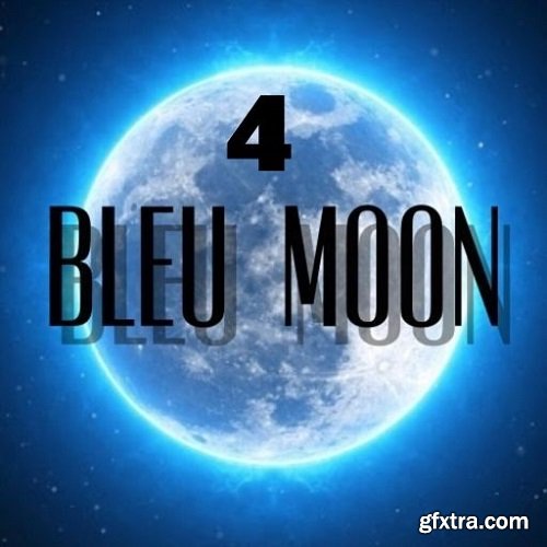 Melodic Kings Bleu Moon 4 WAV