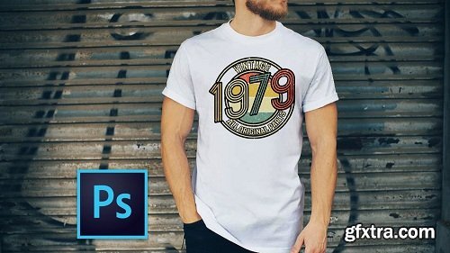 Design Stunning Shirts In Photoshop With 10 Different Projects