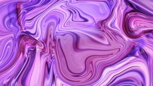 Videohive - Background Marble Texture Liquid Animation - 36595174