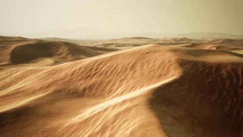 Videohive - Empty Quarter Desert Dunes at Liwa - 36632772