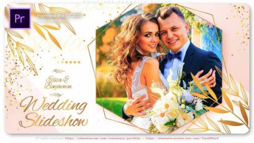 Videohive - Brilliant Wedding. Romantic Slides - 36640975