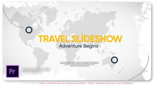 Videohive - Travel And Vacation - 36641187